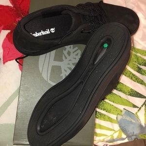 Women’s Timberland Oxford Black